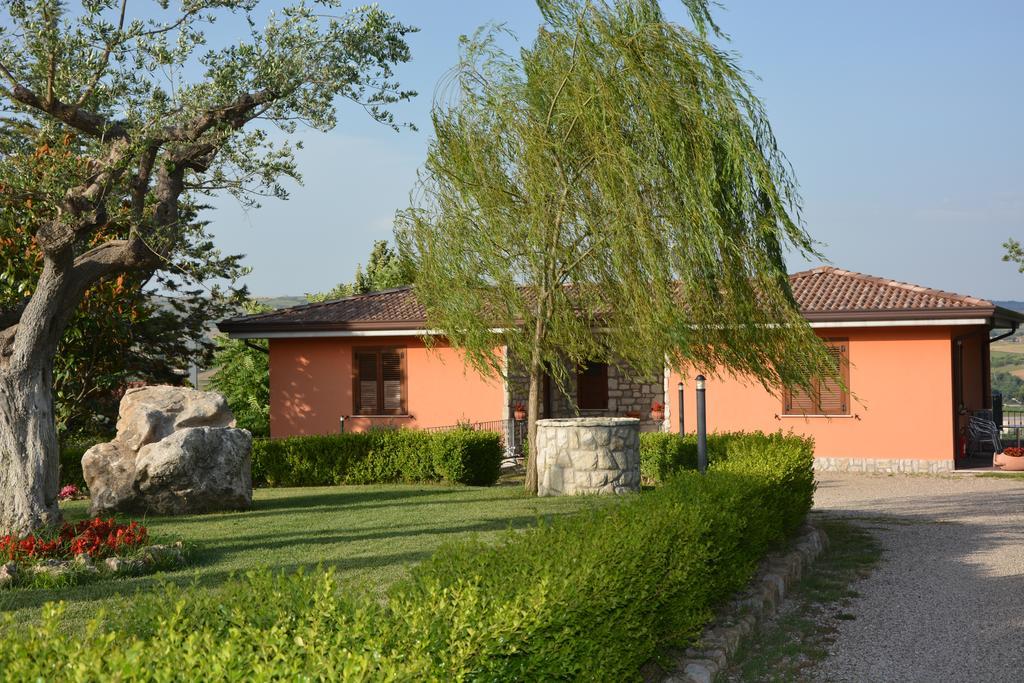 بينيفنتو Pinus Rooms المظهر الخارجي الصورة