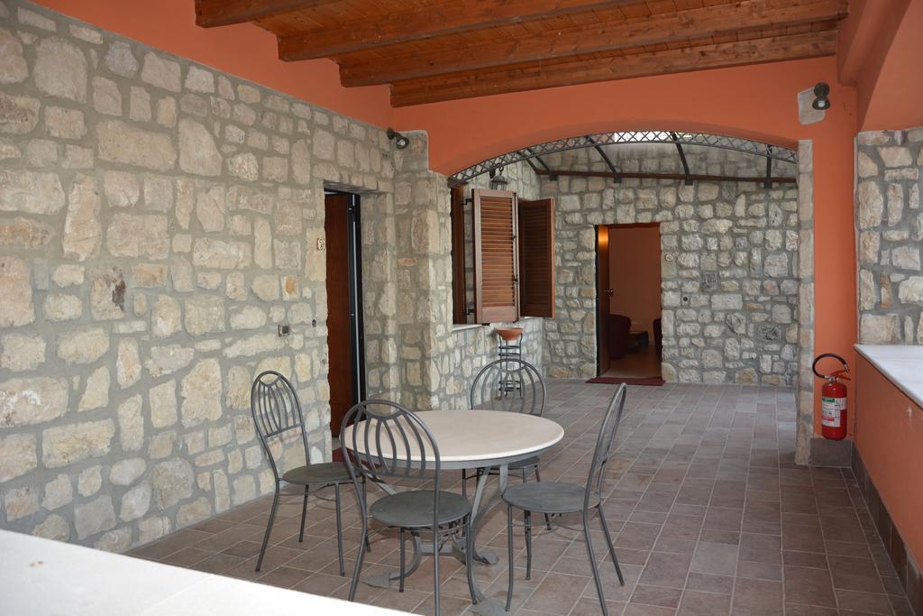 بينيفنتو Pinus Rooms المظهر الخارجي الصورة
