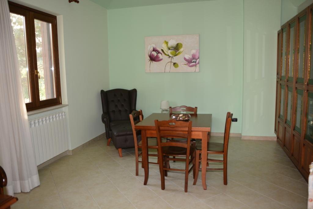 بينيفنتو Pinus Rooms المظهر الخارجي الصورة