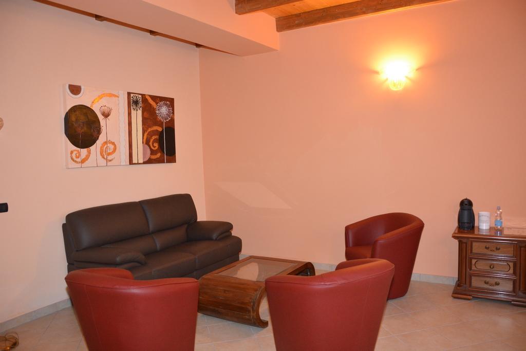 بينيفنتو Pinus Rooms المظهر الخارجي الصورة