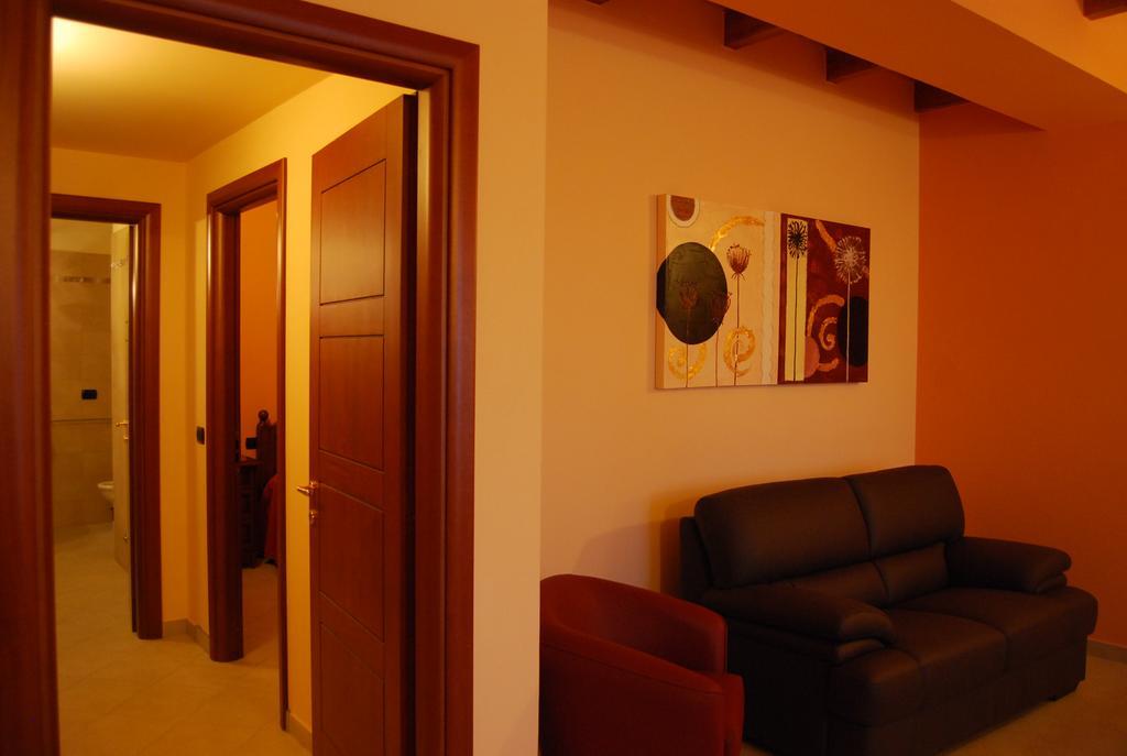 بينيفنتو Pinus Rooms المظهر الخارجي الصورة