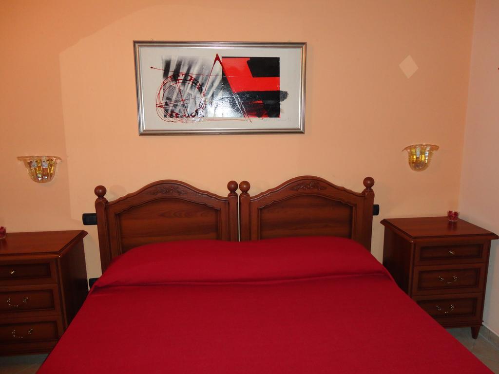 بينيفنتو Pinus Rooms الغرفة الصورة