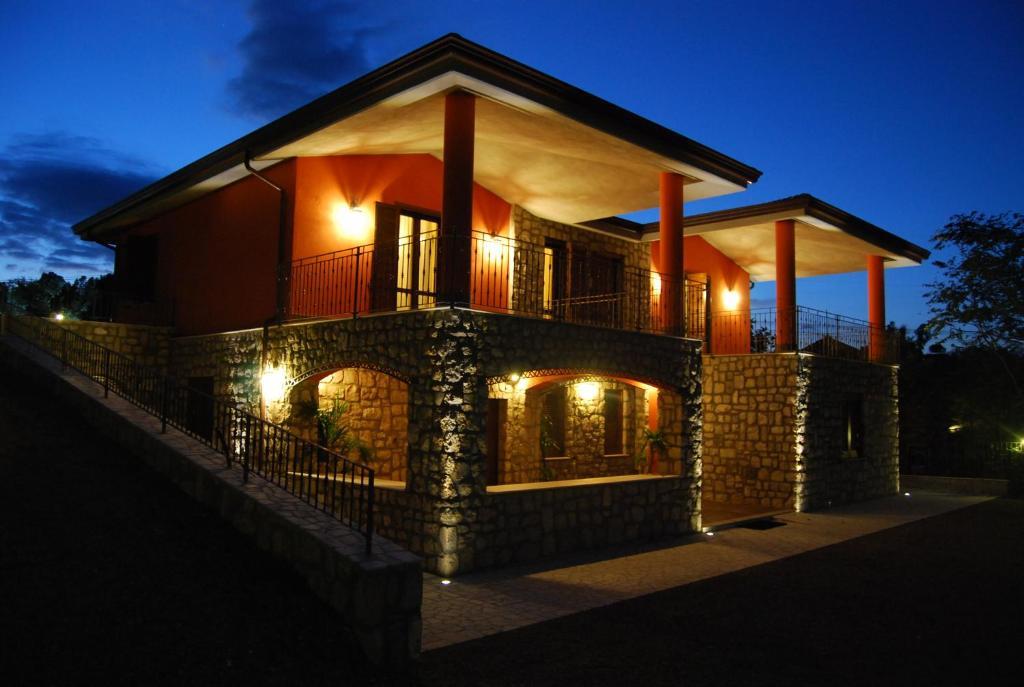 بينيفنتو Pinus Rooms المظهر الخارجي الصورة