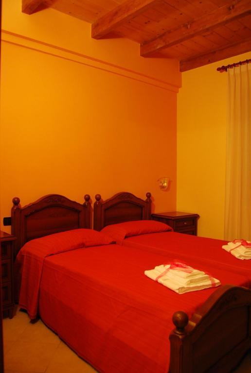 بينيفنتو Pinus Rooms الغرفة الصورة