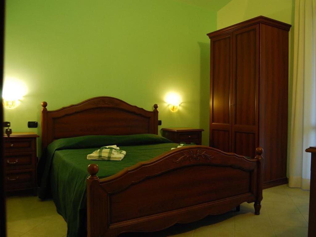 بينيفنتو Pinus Rooms المظهر الخارجي الصورة