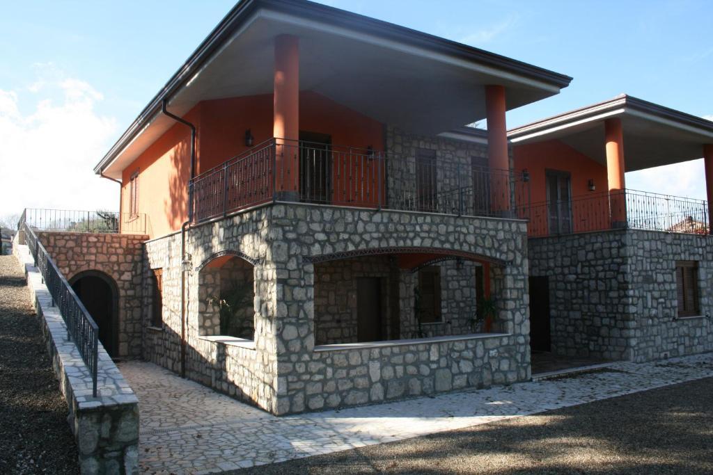 بينيفنتو Pinus Rooms المظهر الخارجي الصورة
