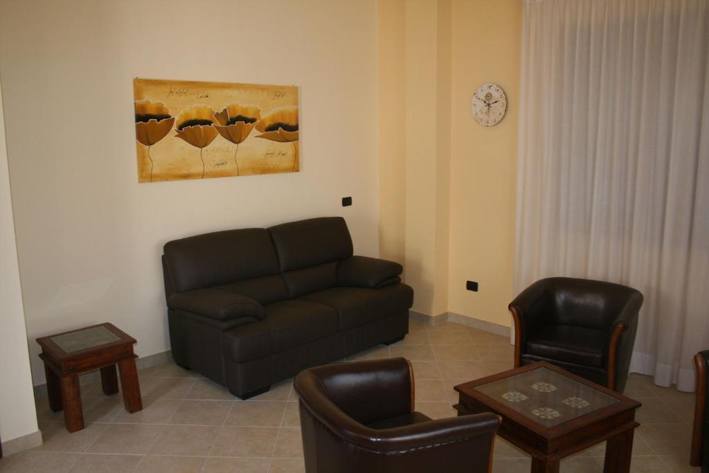 بينيفنتو Pinus Rooms المظهر الخارجي الصورة